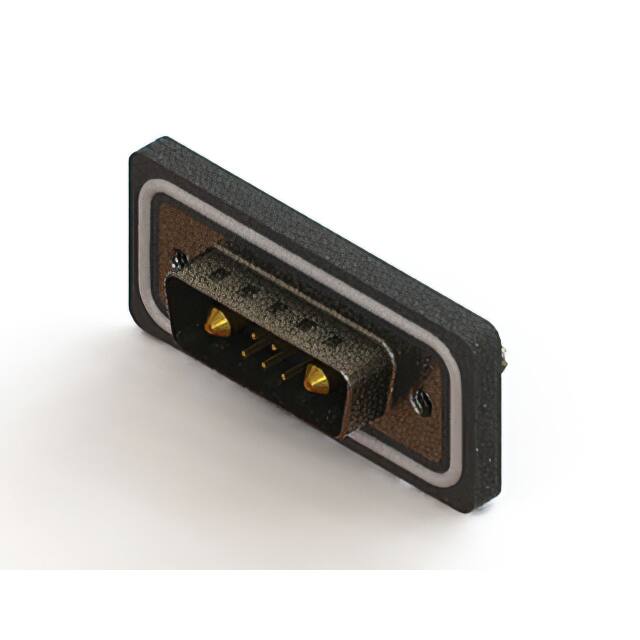 627W7W2-124-4N5 EDAC Inc.  Gruppi di connettori D-Sub